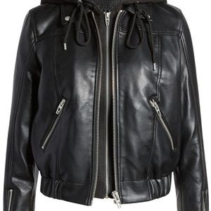 BlankNYC Bomber Jacket